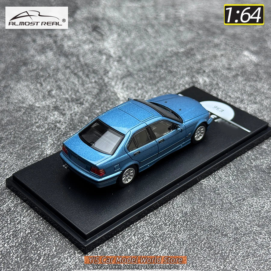 1:64 50 Years 7 GENERATIONS 3 Series E21 E30 E36 E46 E90 F30 G20 I3 G28