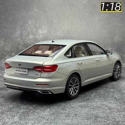 1:18 Volkswagen Lavida PLUS 2020