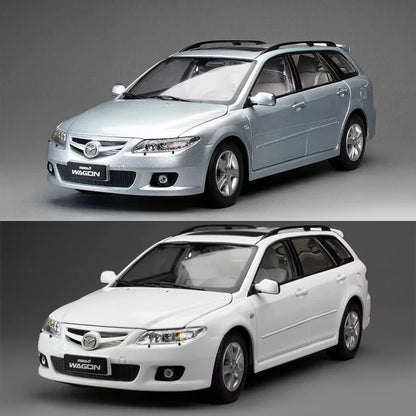 1:18 Mazda 6 wagon