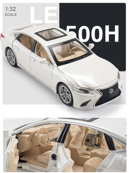 1:32 Lexus LS500