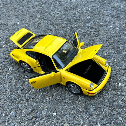 1:18 Porsche 911 964 Carrera 4 1992