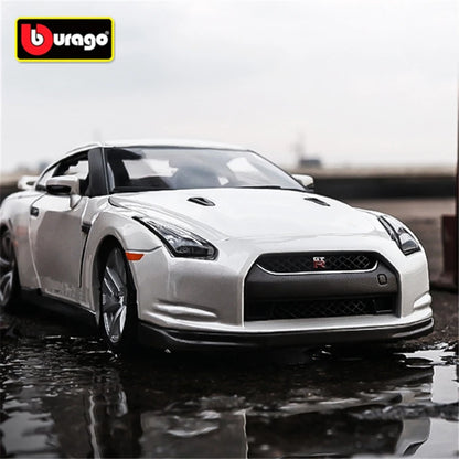 1:24 Nissan Skyline Ares GTR R35