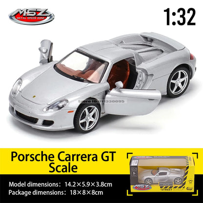 1:32 Porsche 911 GT3 RS Audi, BMW, Nissan
