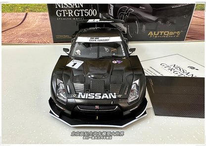 1:18 NISSAN GTR GT500 GT5
