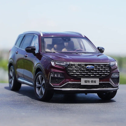 1:18  FORD EQUATOR