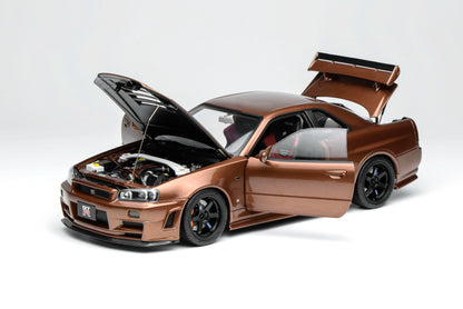 1:18 Nissan Skyline GT-R (R34)