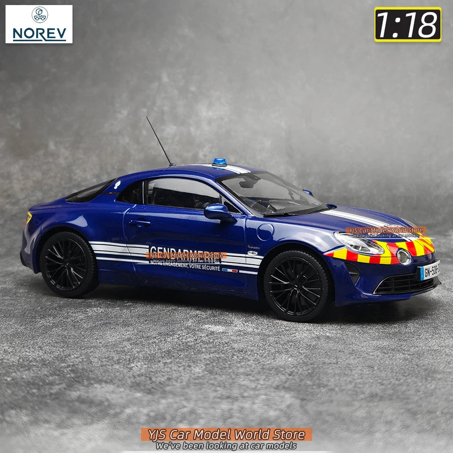 1:18 Alpine A110S 2023