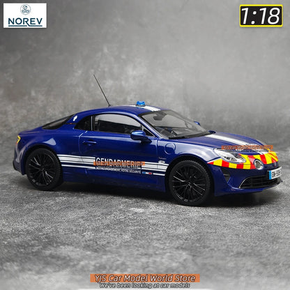 1:18 Alpine A110S 2023