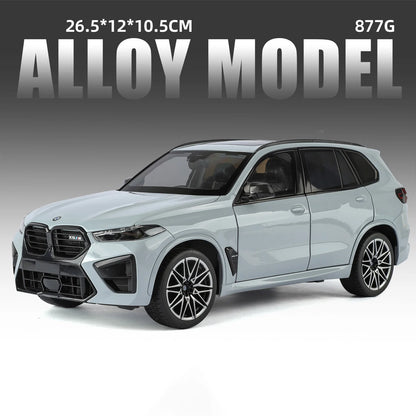 1:18 BMW X5M X5 2025