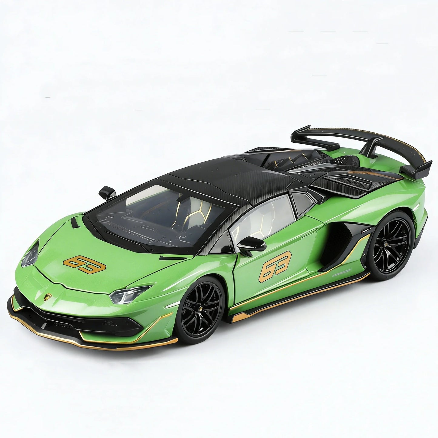 1:32 Lamborghini Aventador SVJ 63