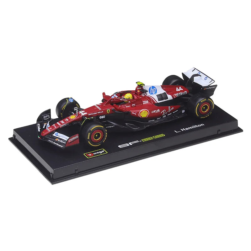 1:43 2025 Season F1 Sf25