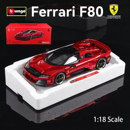 1:18 Ferrari F80