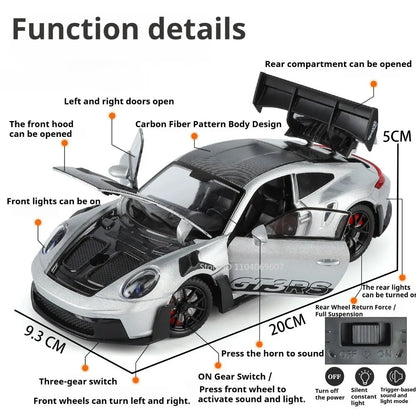 1:24 Porsche 911 GT3 RS