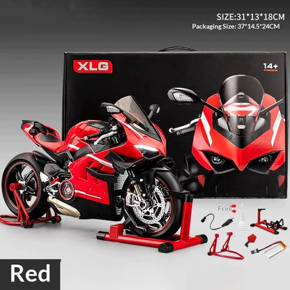 1:7 Ducati V4R