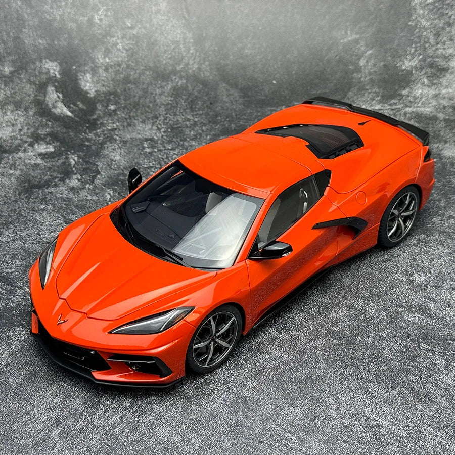 1:18 Chevrolet Corvette C8 Stingray Z51