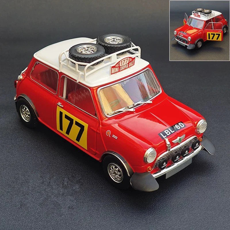 1:18 Morris Mini Minor Cooper 1959