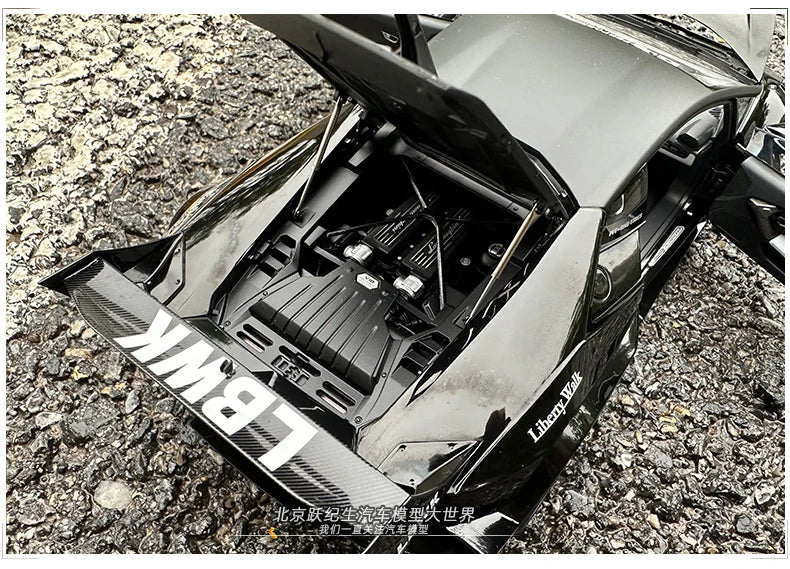 1:18 Lamborghini Huracan GT