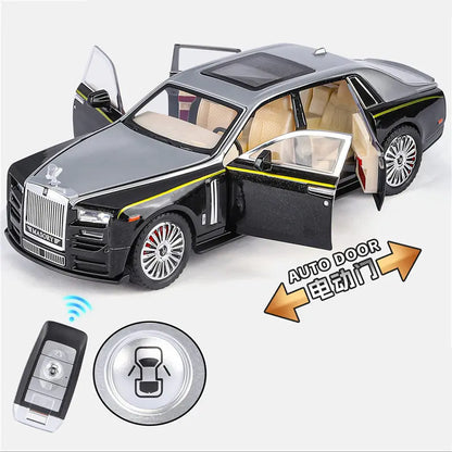 1:24 Rolls-Royces Phantom