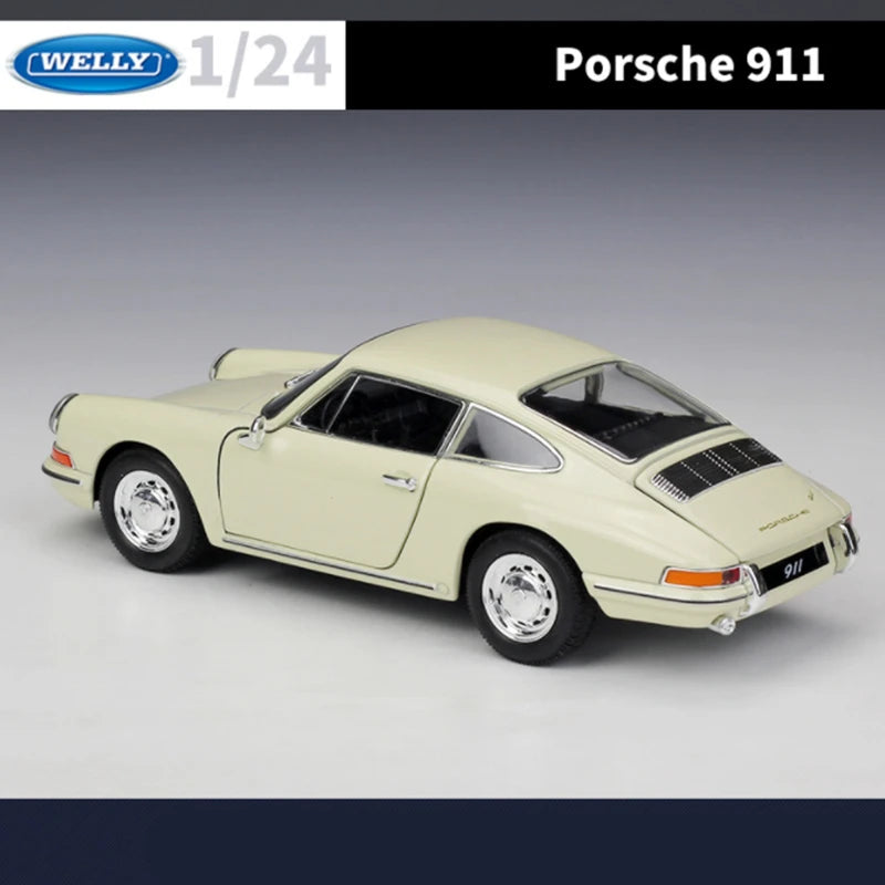 1:24 1964 Porsche 911