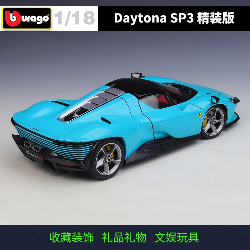 1:18 Ferrari Daytona Sp3 Sp 3