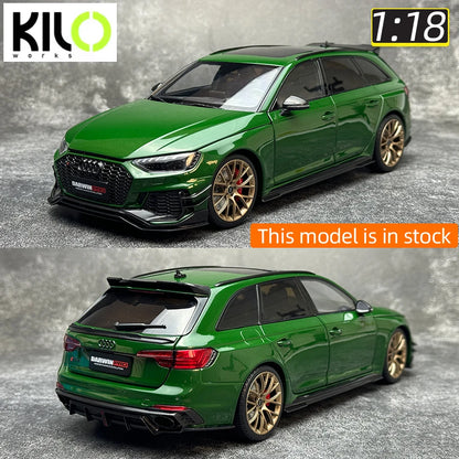 1:18 Audi RS4