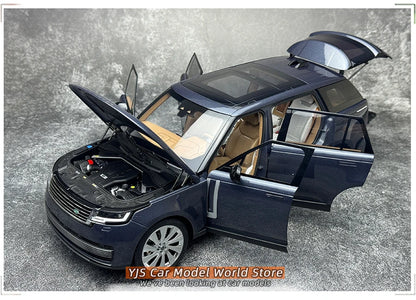 1:18 Range Rover LWB - Premium Die-cast SUV 2022