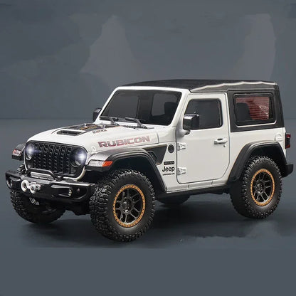 1:18 Jeep Wrangler Rubicon