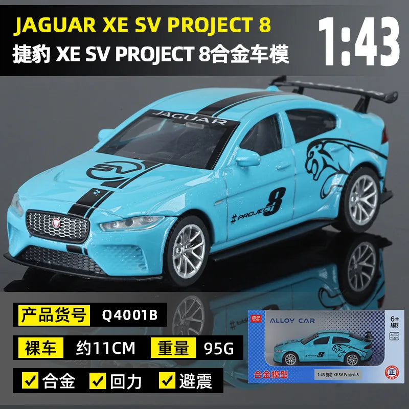 1:43 Suzuki Subaru Jaguar Range Rover