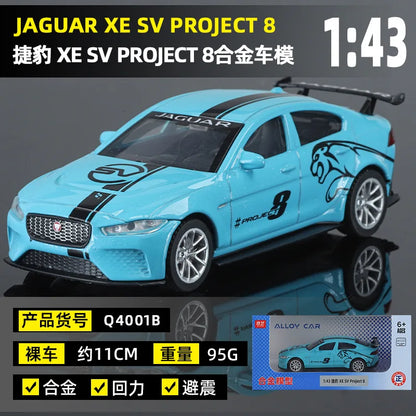 1:43 Suzuki Subaru Jaguar Range Rover
