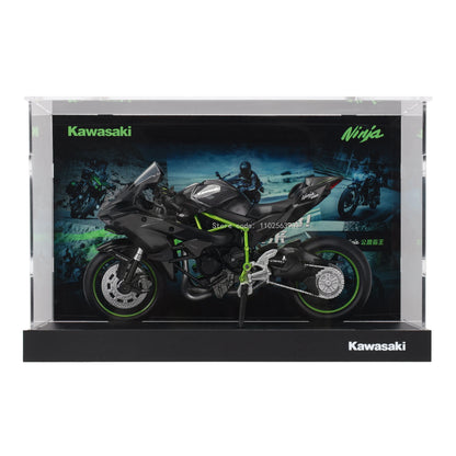 1:12 Kawasaki Ninja H2R