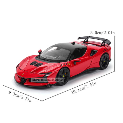 1:24 Ferrari SF90 XX STRADALE
