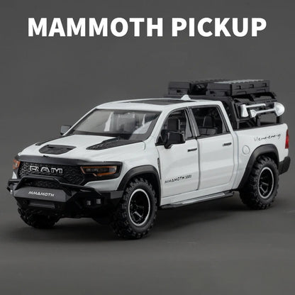 1:32 Dodge RAM 1000 TRX Mammoth
