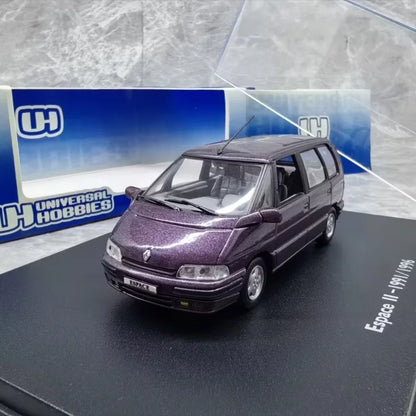 1:43 ‌Renaults Espace
