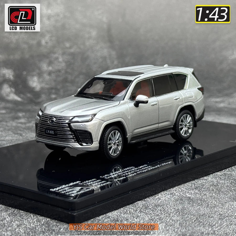 1:43 Lexus LX600
