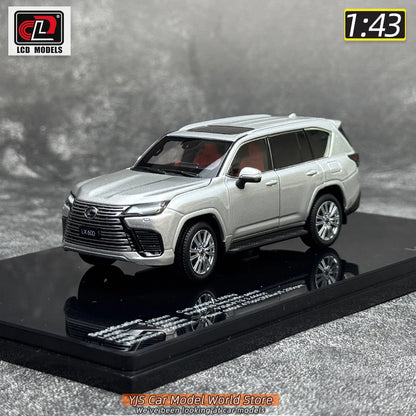 1:43 Lexus LX600