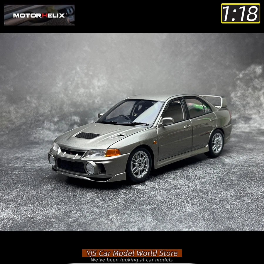 1:18 Lancer Evolution IV EVO