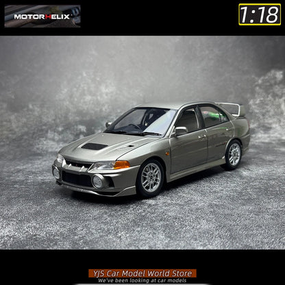 1:18 Lancer Evolution IV EVO