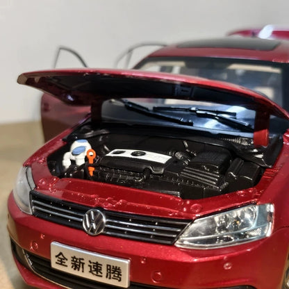 1:18 Volkswagen Sagitar (Jetta) 2012