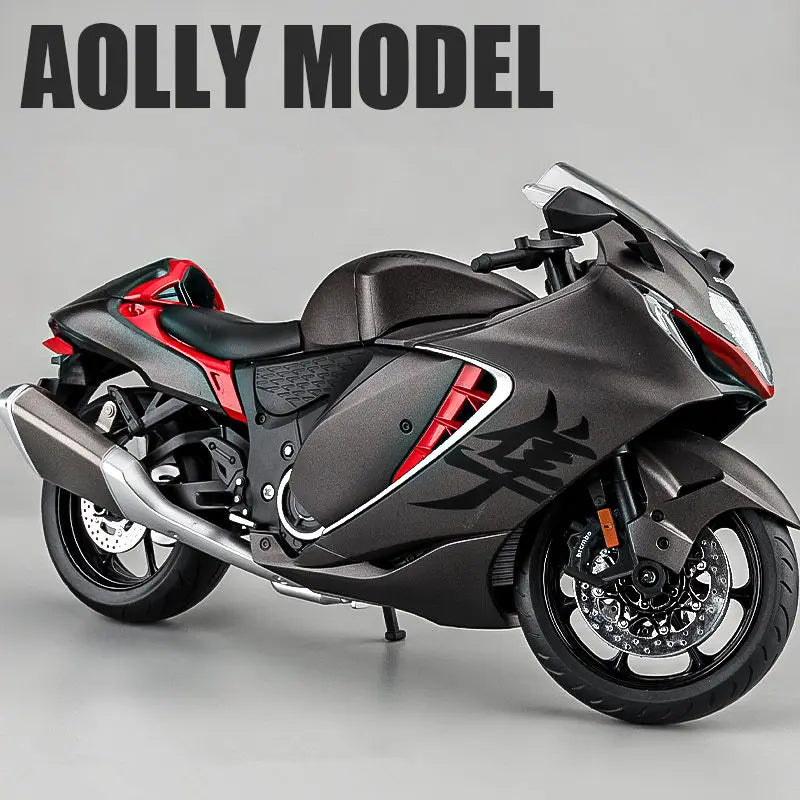 1:9 SUZUKI Hayabusa GSX-1300R