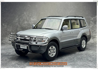 1:18 Mitsubishi Pajero V73