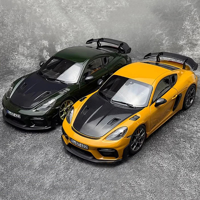 1:18 Porsche Cayman GT4 RS