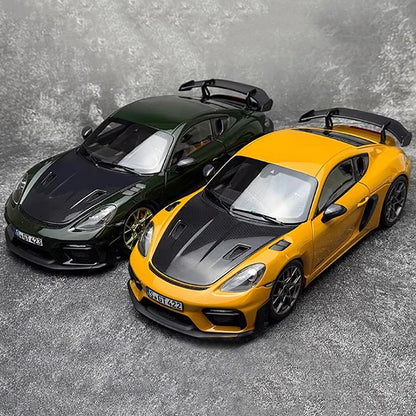 1:18 Porsche Cayman GT4 RS