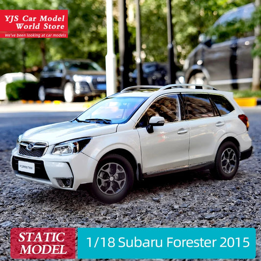 1:18 2015 Subaru Forester