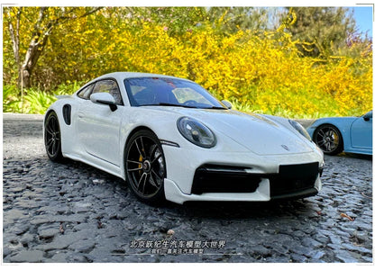 1:18 Porsche 911 992 turbo S 2021
