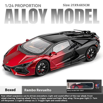 1:24 Lamborghini Revuelto
