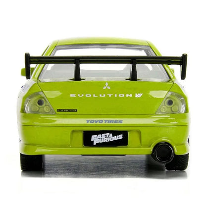 1:32 Mitsubishi Lancer Evolution VII