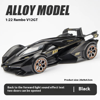 1:24 Lamborghini V12 GT