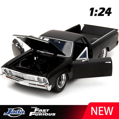 1:24 CHEVROLET EL CAMINO 1967
