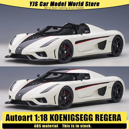 1:18 Koenigsegg Regera