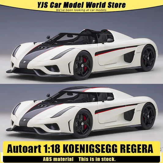 1:18 Koenigsegg Regera